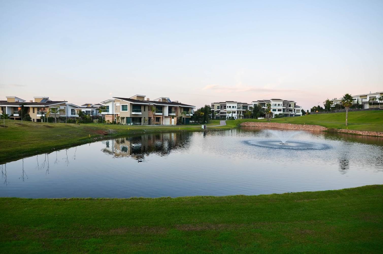 California Golf Resort - Bouskoura - +212 520-121212