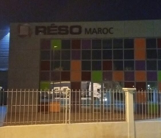 Plafonds Reso Maroc - Salé - +212 5378-19160