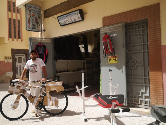 Boutique Matériel Sport Pas Cher - Guercif - +212 661-624145