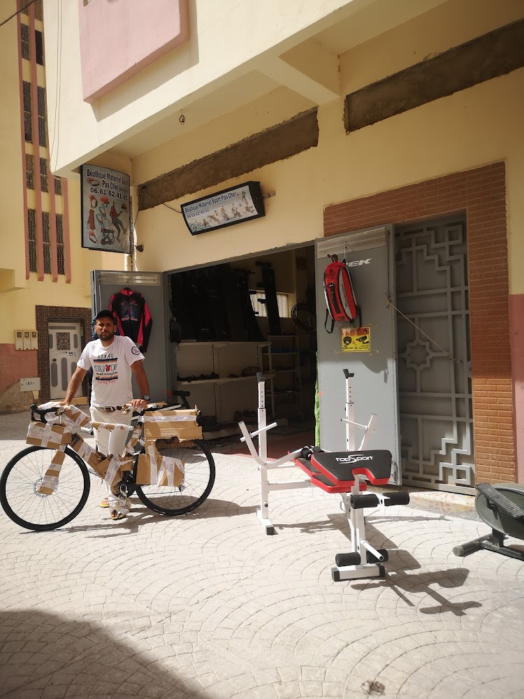 Boutique Matériel Sport Pas Cher - Guercif