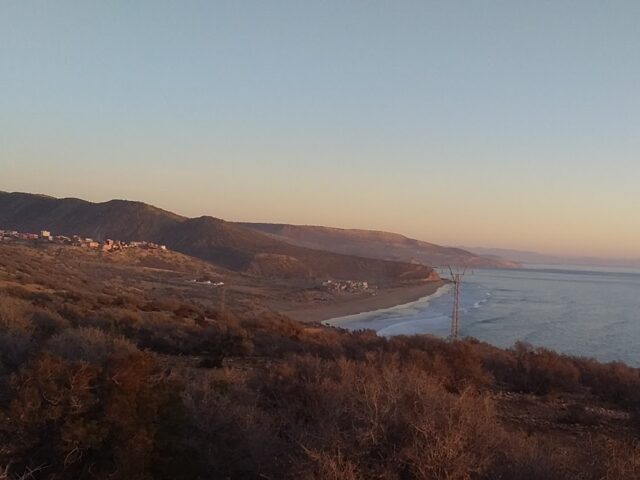 Surf Aghroud Morocco - Agadir -