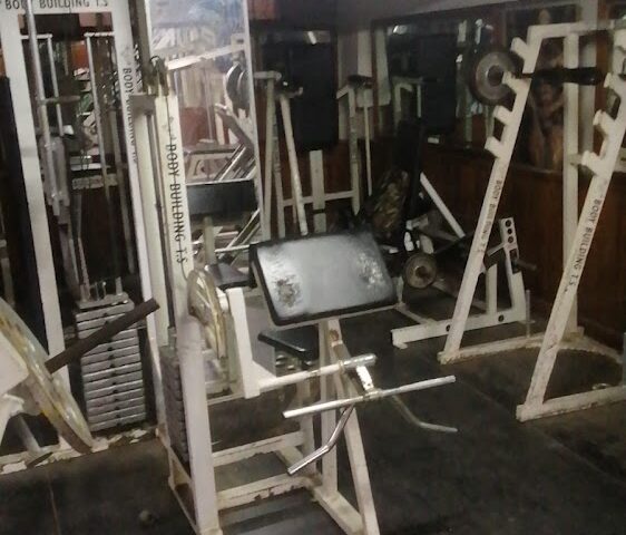 Gym Simo Bodybuilding - Témara - +212 676-120382