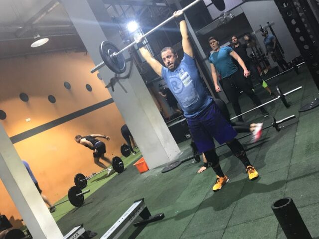 le cercle crossfit - Casablanca - +212 660-376591