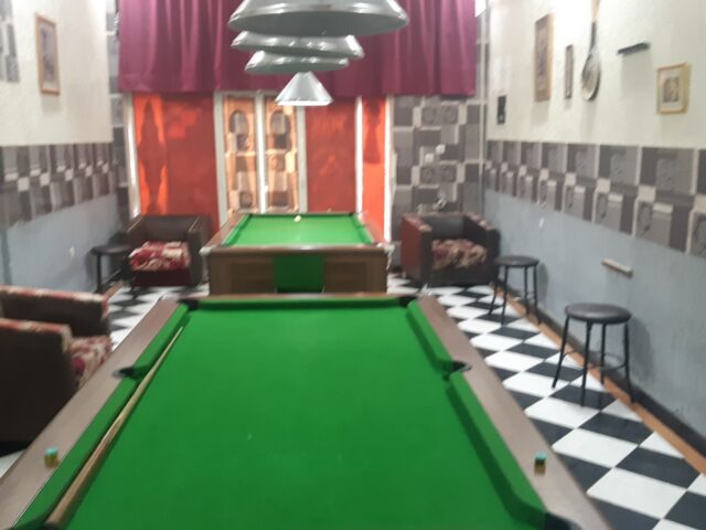 Billiard Hay El Asri - Béni Mellal -