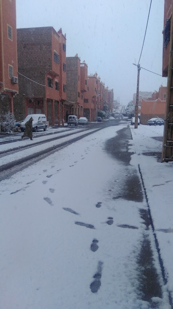 reda - Ouarzazate