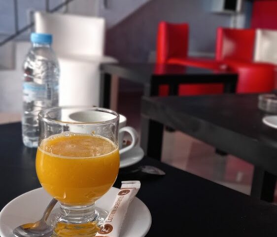 Café Mon - Bouznika -