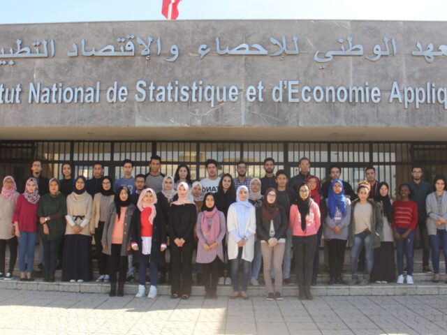 Club social INSEA Charity - Rabat - +212 660-697761