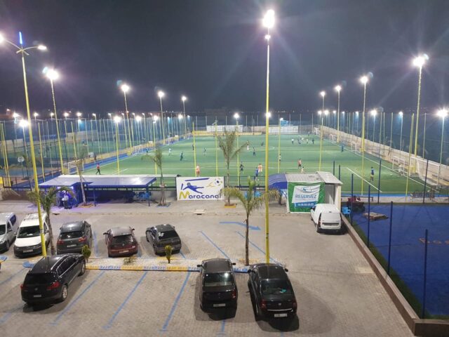 Le Maracana Foot - Fès - +212 666-886969