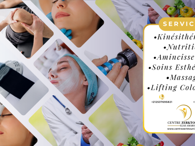 Centre zerktouni - Rabat - +212 5376-95821