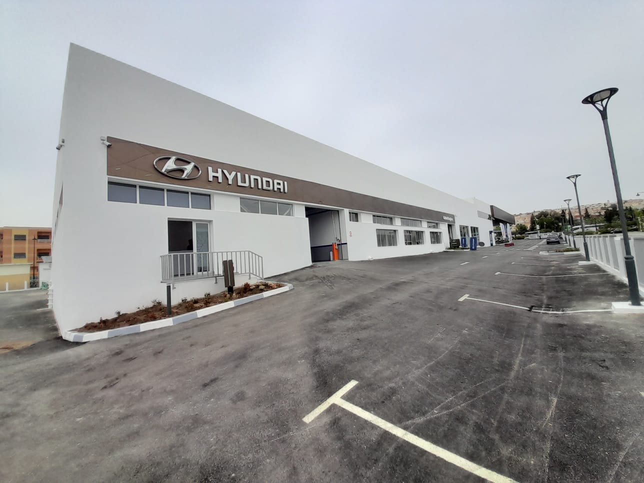 Hyundai: Global Engines Fès (SAV) - Fès
