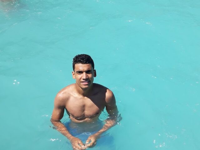 Piscine publique - Settat -