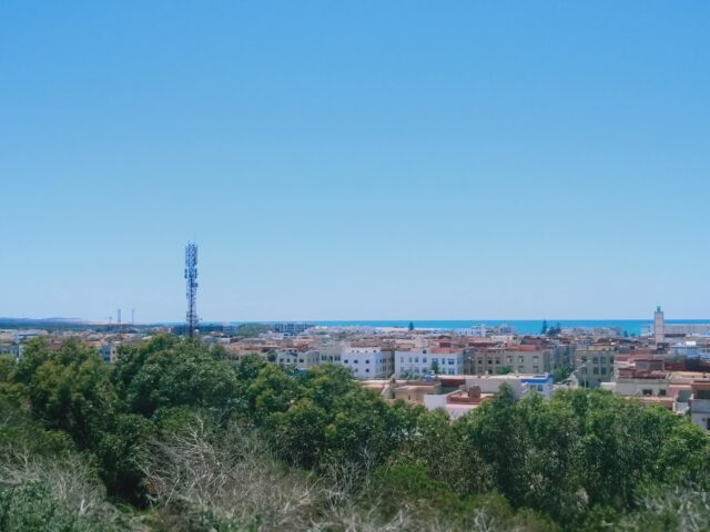 Circuit Pour Balade - Essaouira -
