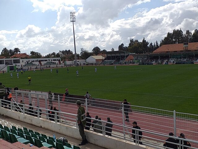 Complexe sportif du Phosphate - Khouribga -