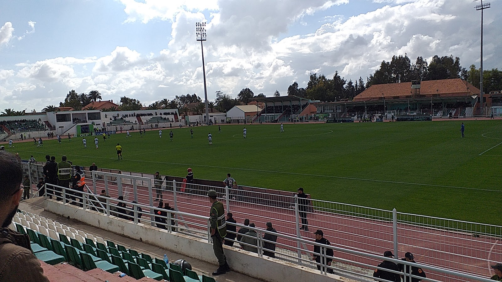Complexe sportif du Phosphate - Khouribga