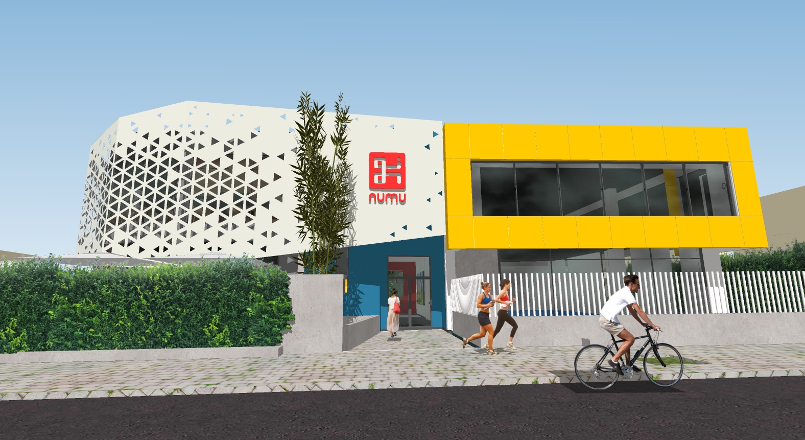 Numu Center - Casablanca