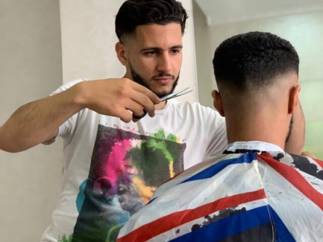 spay the barber hassan - Agadir - +212 698-004398