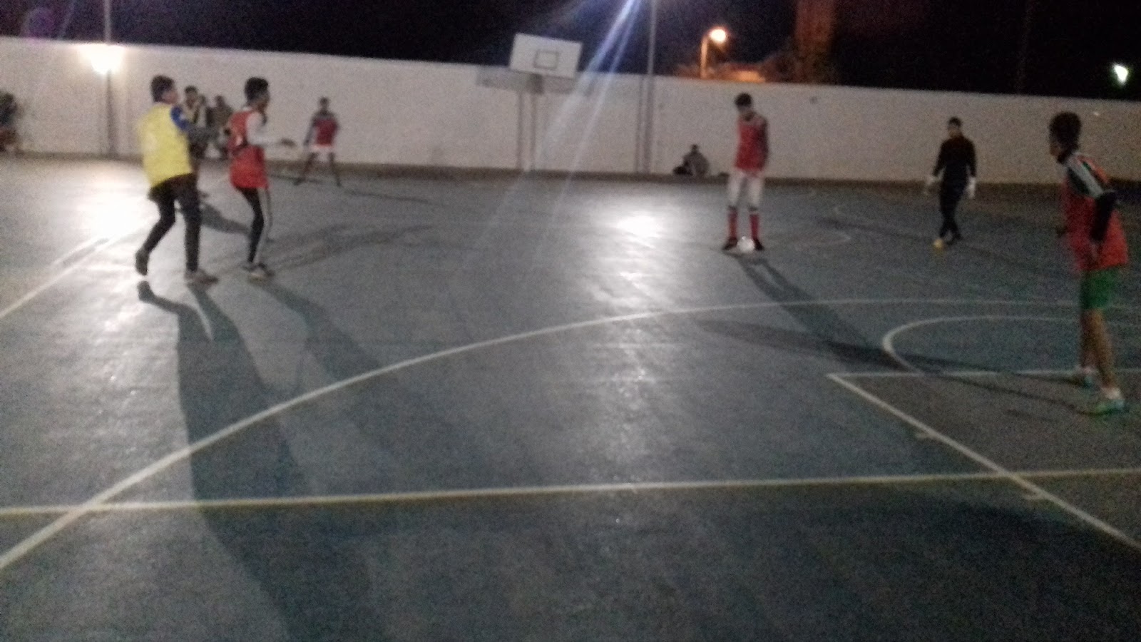 mini foot Boulanoire - Boulanoir