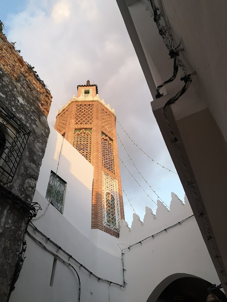 Kasbah Mosque - Tanger