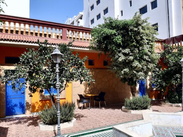 فندق القارات الخمس - Agadir - +212 5288-45481