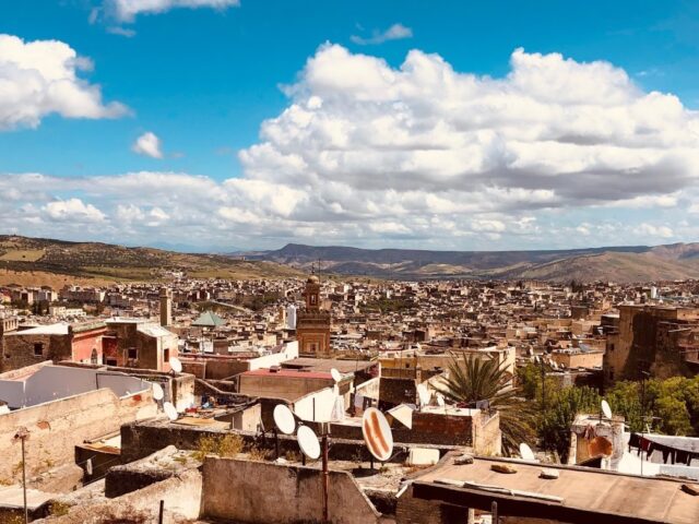 Dar anne - Fès - +212 622-183811