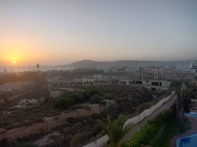 Rooftop Borj - Agadir - +212 661-895362