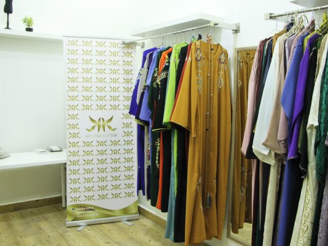 Khadija Kaftan - Vente et location des caftans et habits traditionnels - Mohammédia - +212 627-042599
