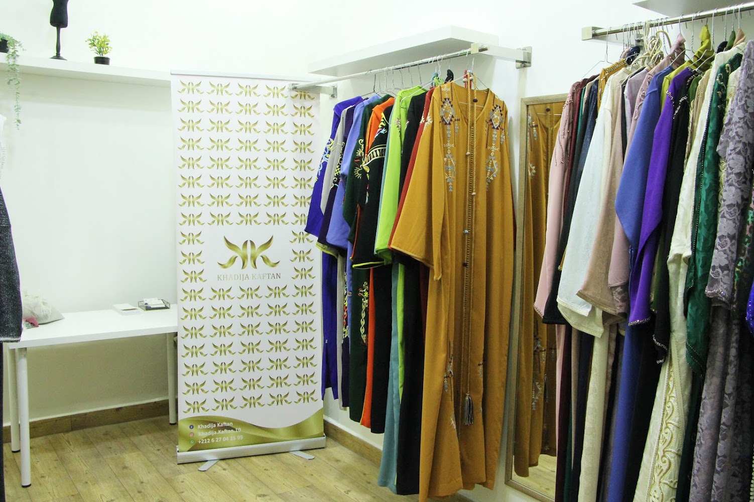 Khadija Kaftan - Vente et location des caftans et habits traditionnels - Mohammédia