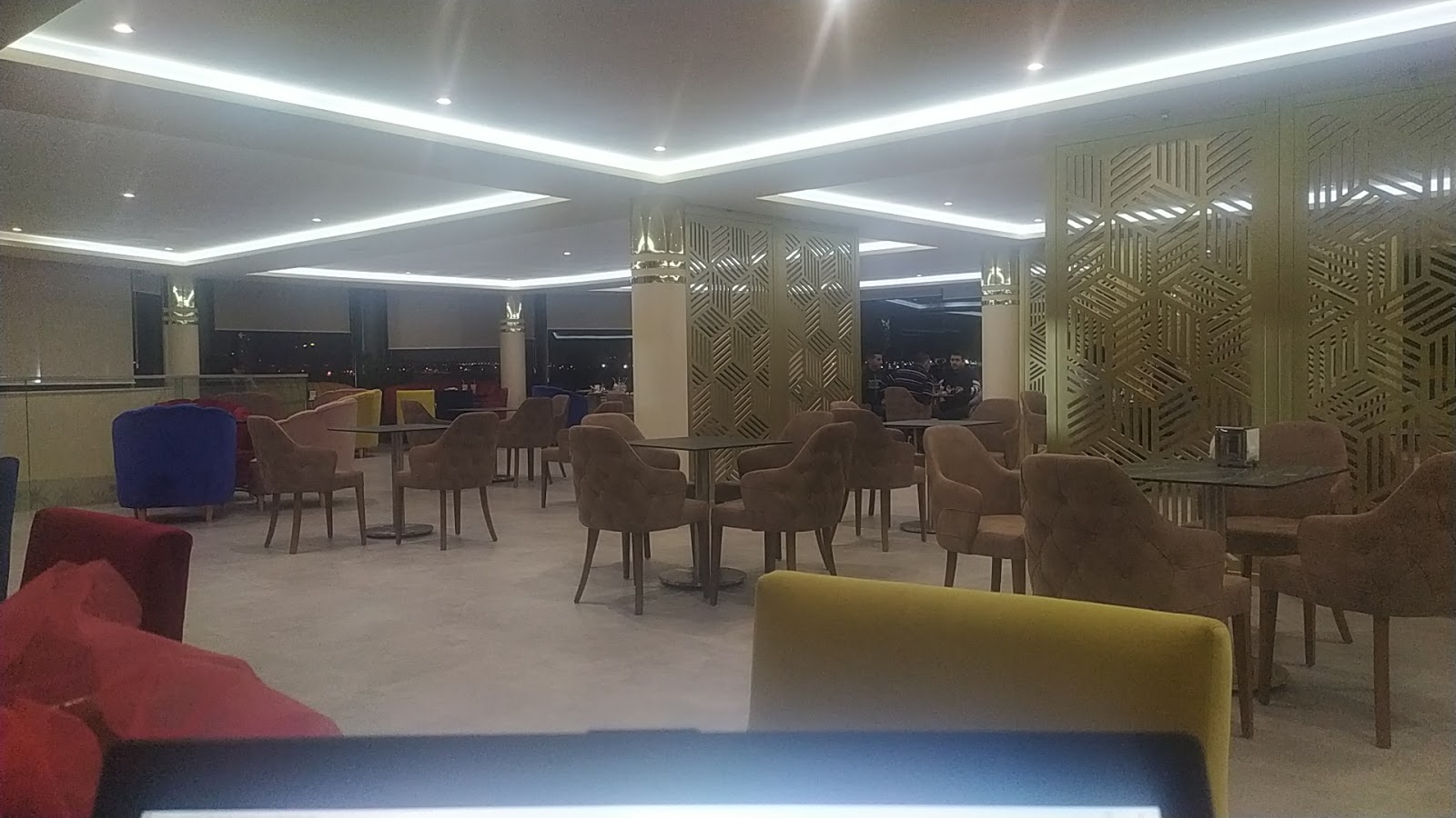 Espace Alpha - Aït Melloul