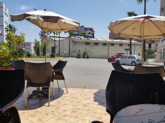 Café Golf Agadir - Casablanca - +212 5226-03638