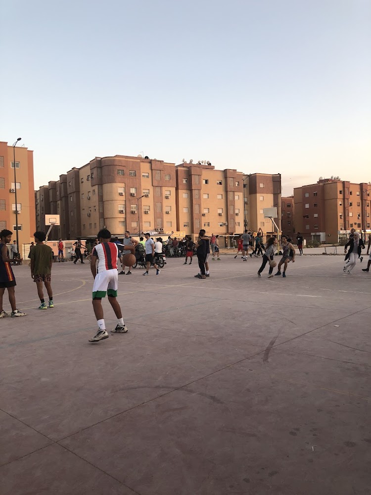 Terrain Public Jnane Awrad - Marrakech