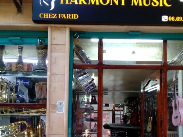 Harmony Music - Oujda - +212 669-960974