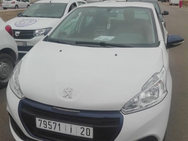 Auto-Ecole Beni Touzine - Meknès - +212 663-093412
