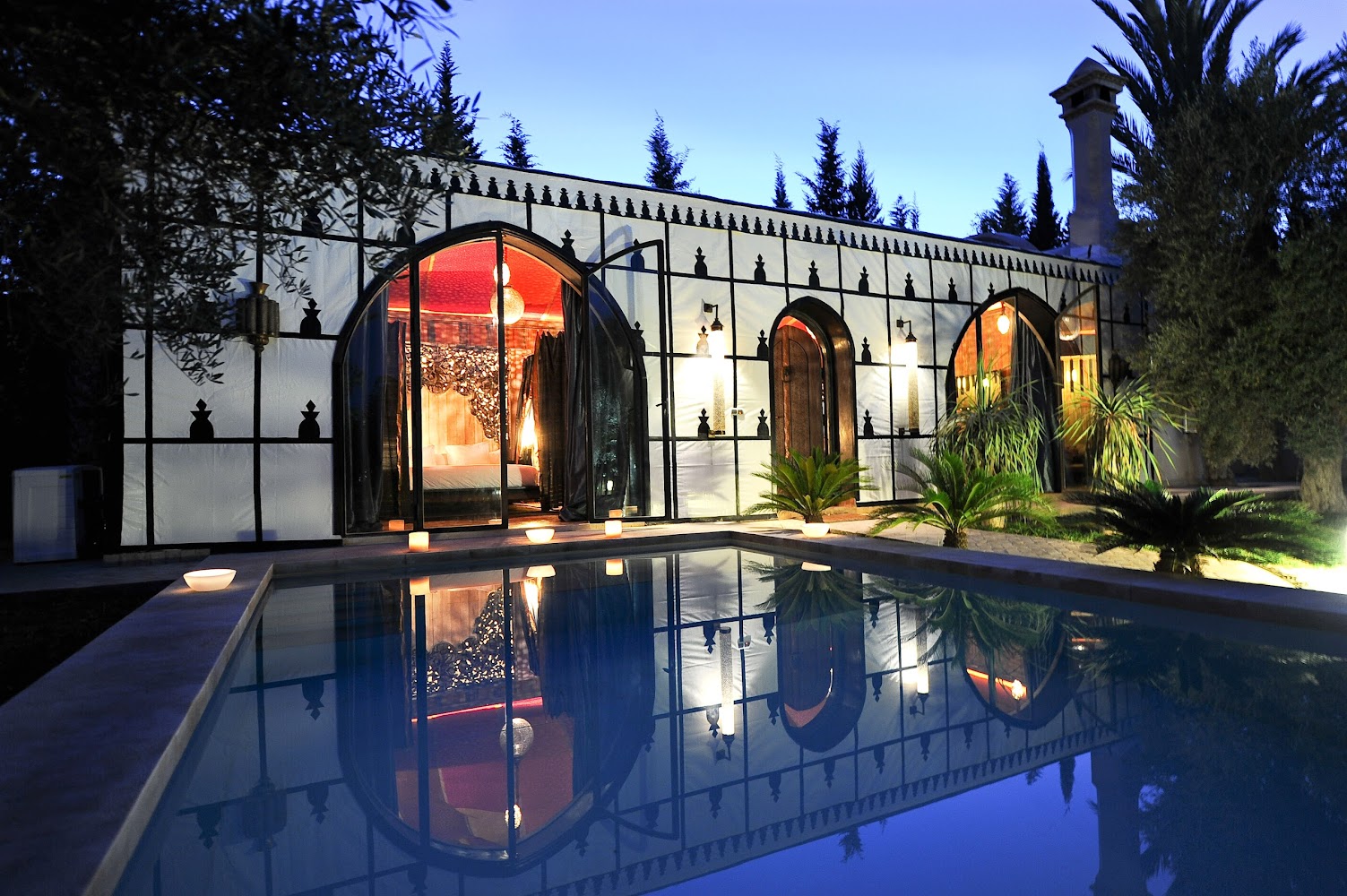 Luxury hotel Marrakech Lodge K - Marrakech
