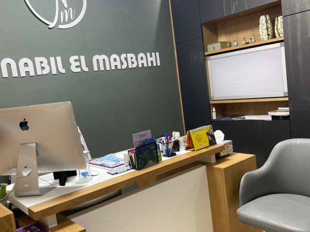 Cabinet pneumologie Dr Elmasbahi nabil - Safi - +212 703-101330