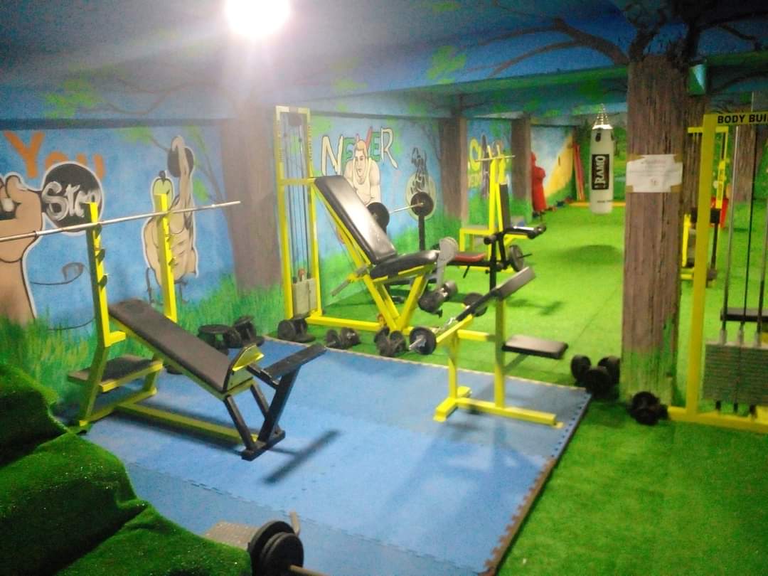Salle Jryfat - Safi