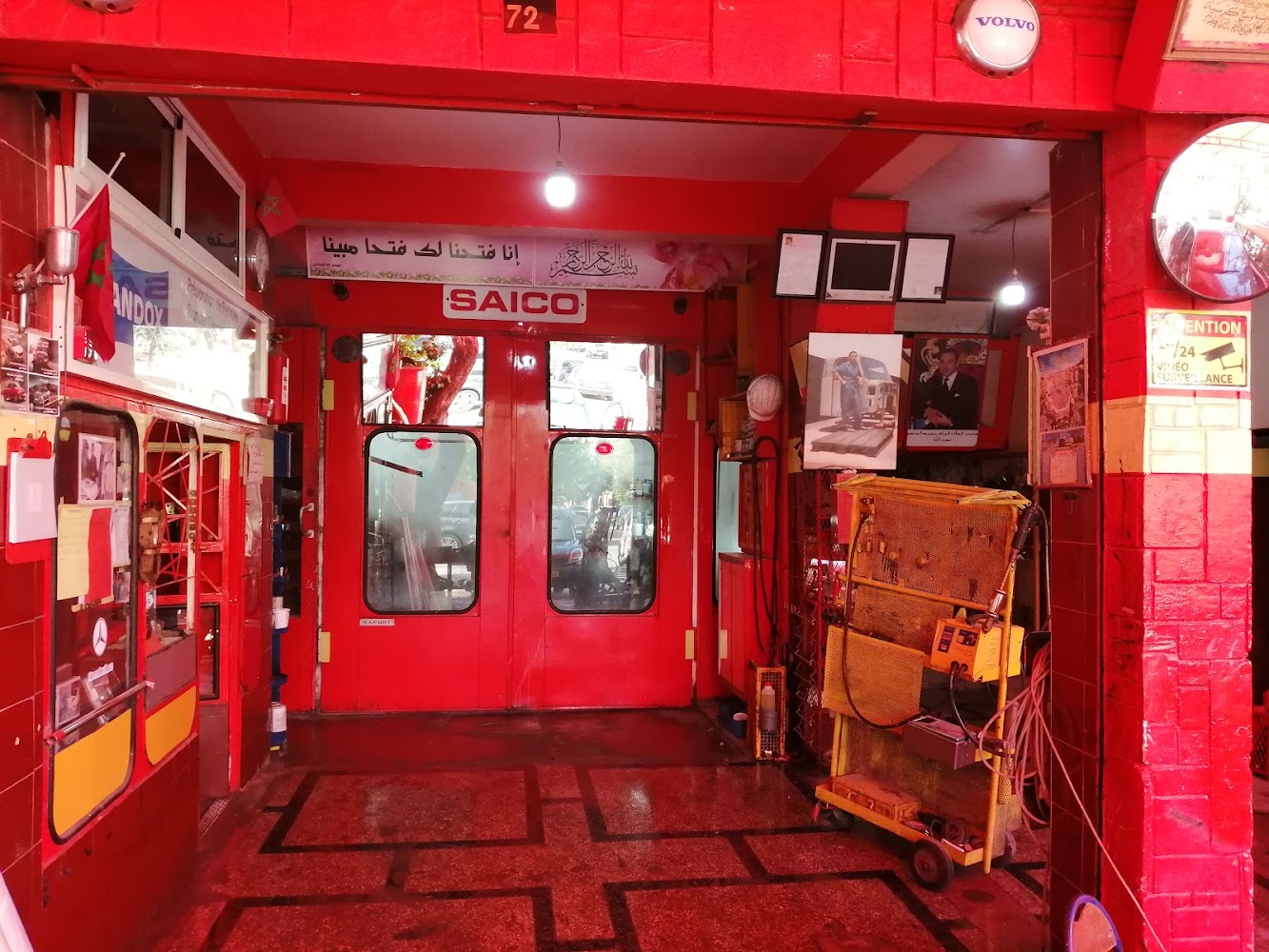 Garage Zitouna - Casablanca