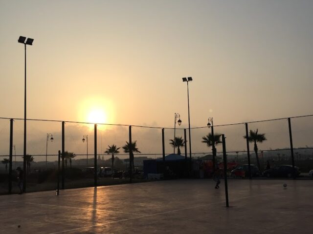 ملاعب رياضة - Martil -