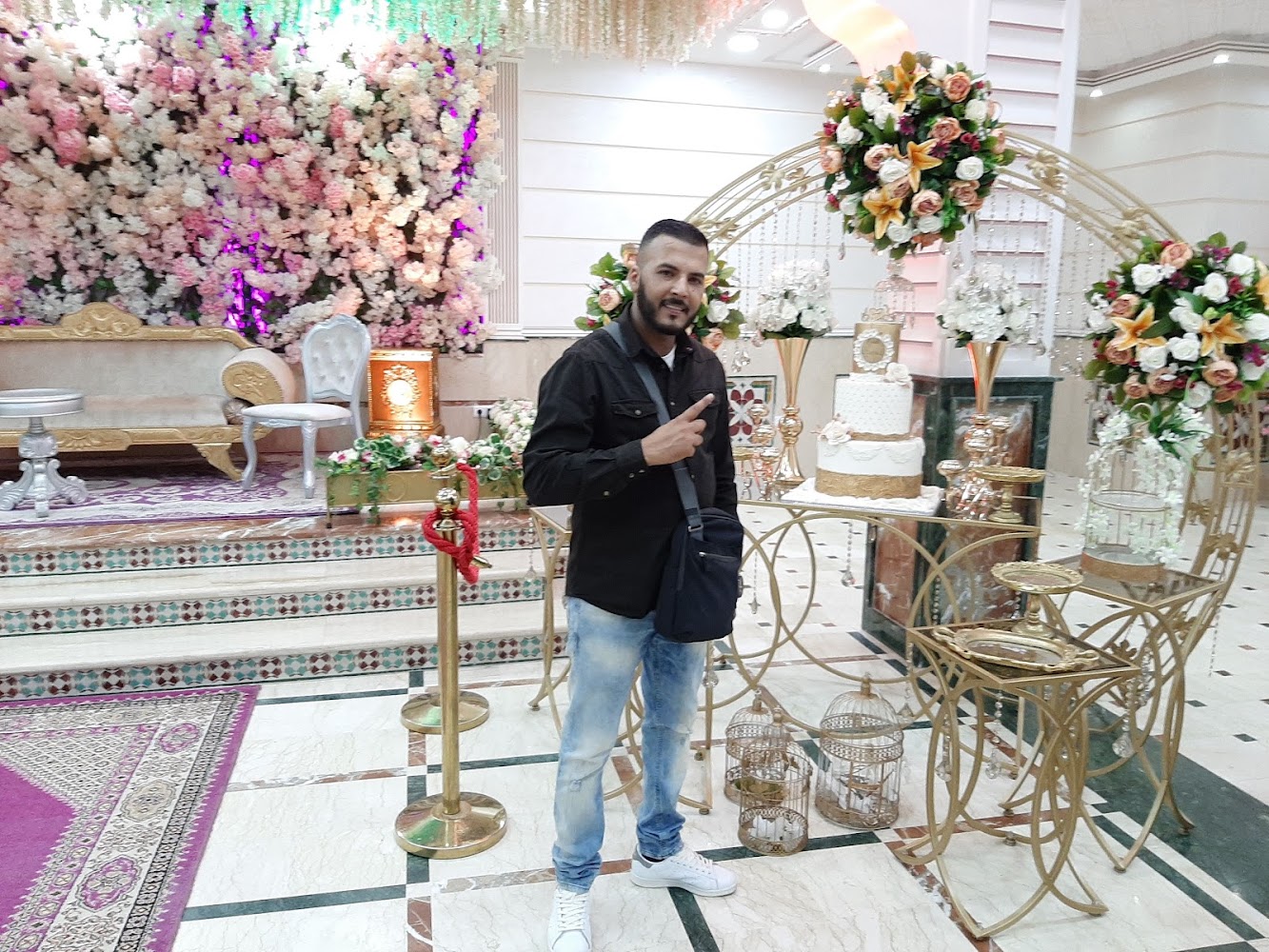 Salle de fêtes KASER AL OUAFI - Mohammédia