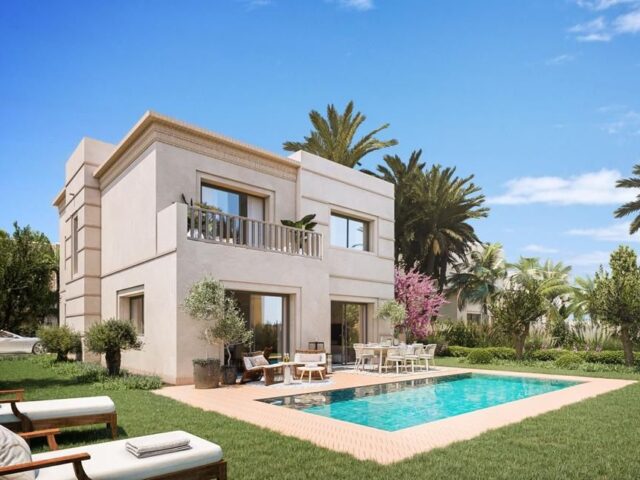 Villa Palmeraie Golf Agadir - Inezgane - +212 660-597622