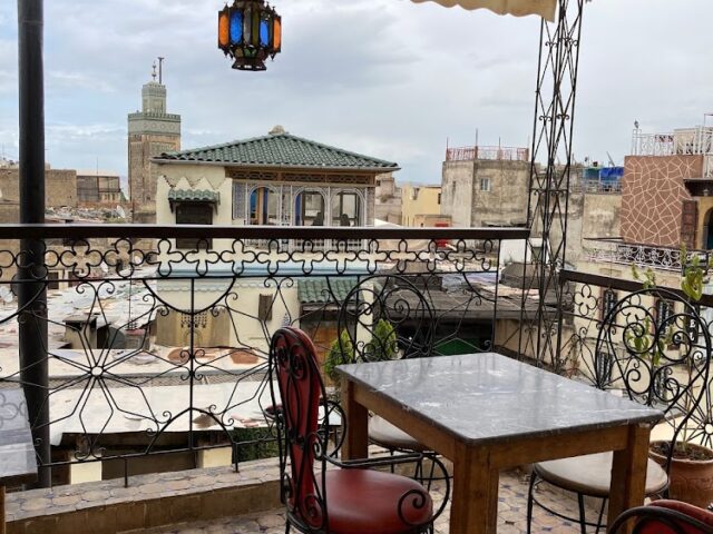 Bouanania - Fès - +212 663-894938