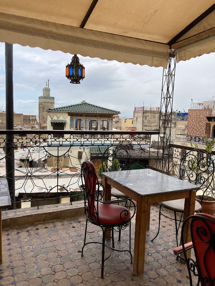 Bouanania - Fès