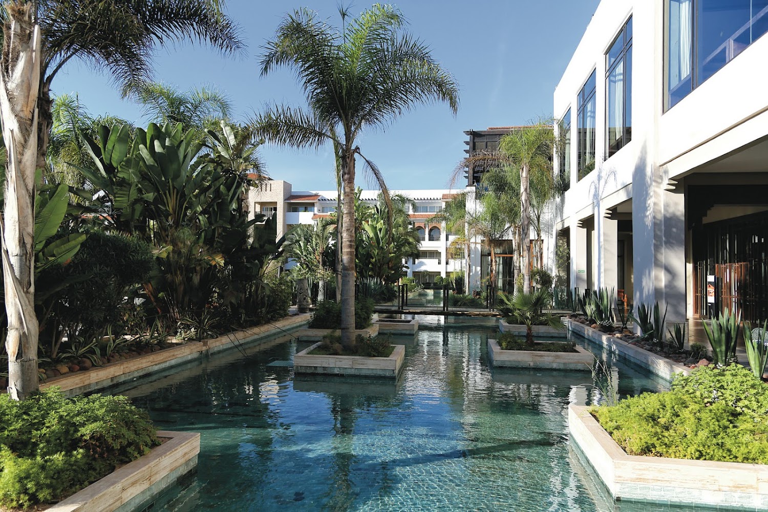 Hotel Riu Palace Tikida Agadir - Agadir