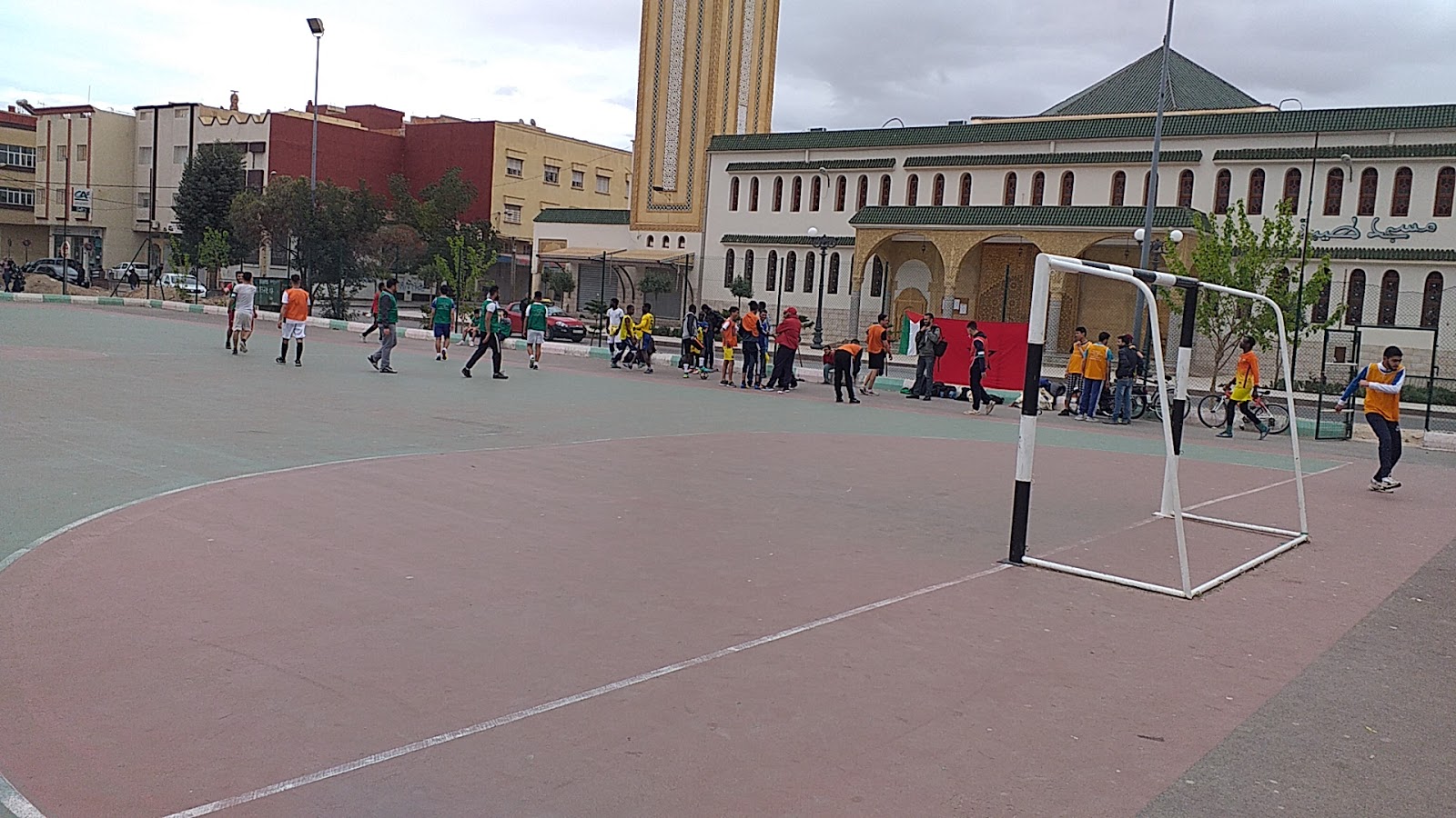 Mini Foot Les Iris - Oujda