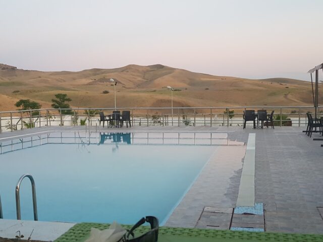 Piscine De Taounate - Taounate -