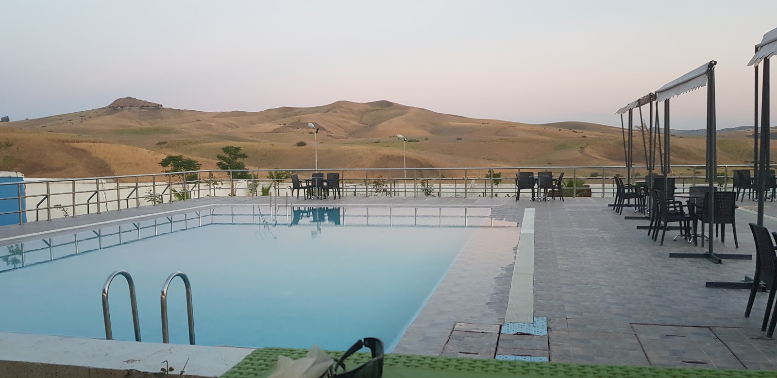 Piscine De Taounate - Taounate