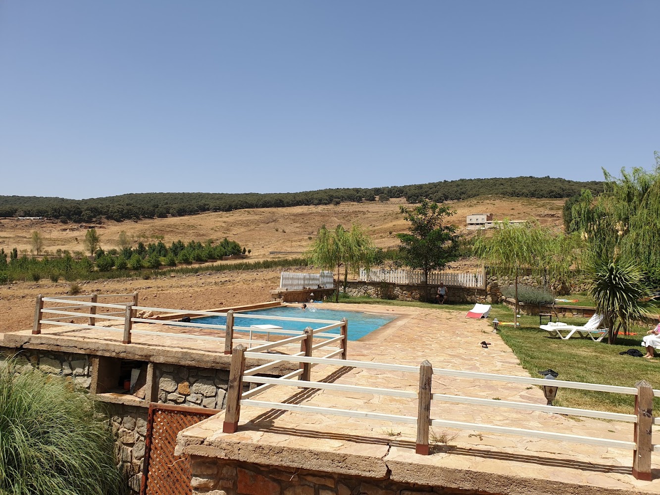 Rise In Valley - Ifrane