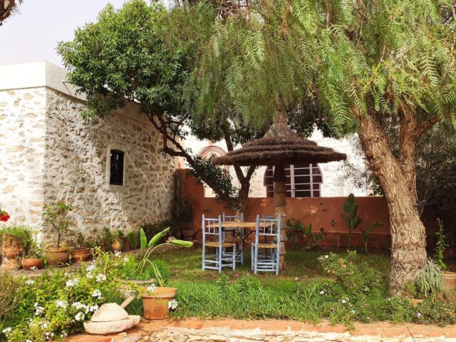 RIAD SANAM -  - +212 80-8570184