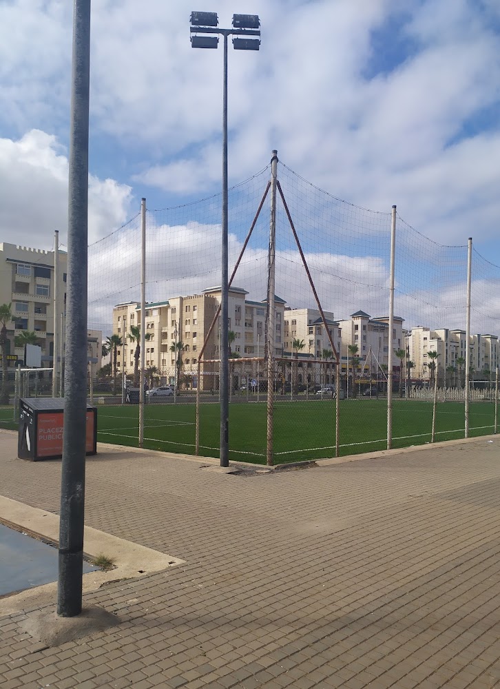 ملاعب القرب إقامة الصباح - Rabat -