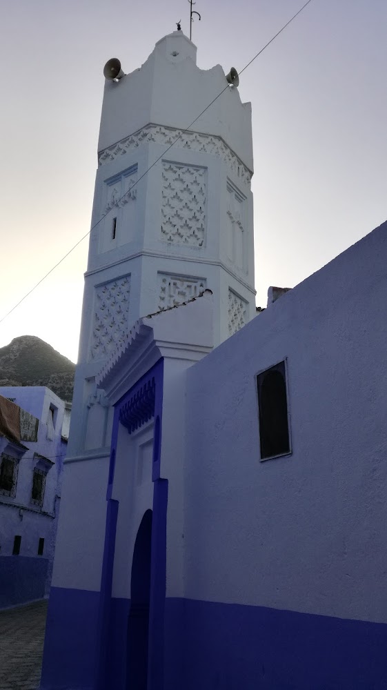 Mosquée Bab Al Souk - Chefchaouen