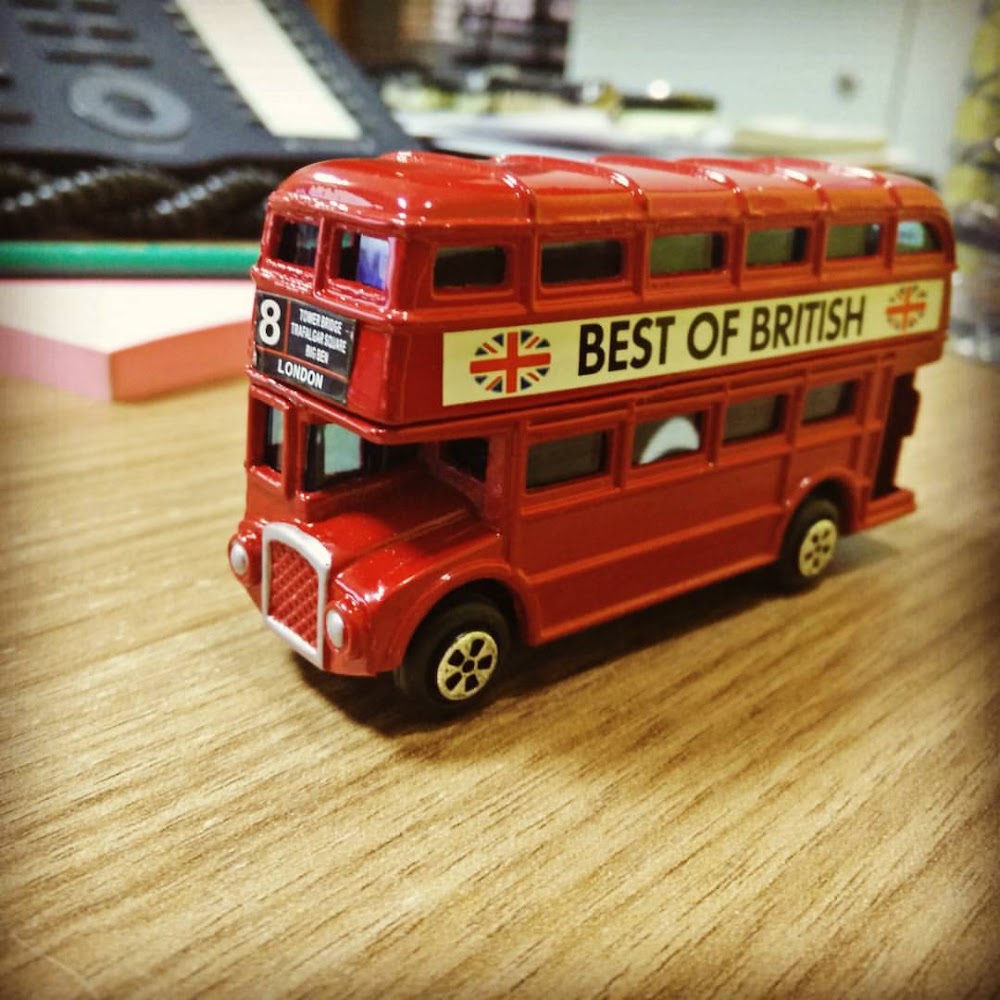 British Way - Tanger